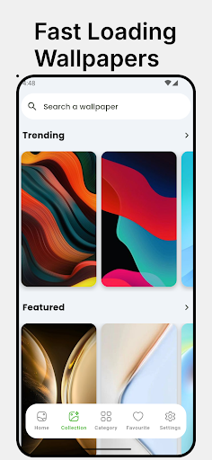 Wallpapers For Xiaomi HD - 4K ekran görüntüsü