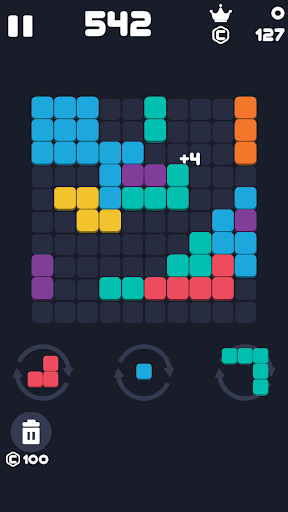 Block 1010: Classic & Hexagon ekran görüntüsü