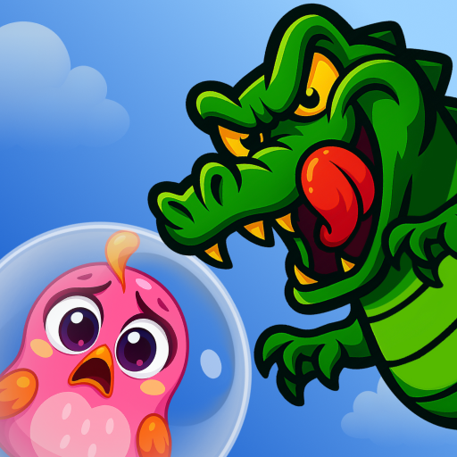Bird Rescue Jam: Sort Puzzle