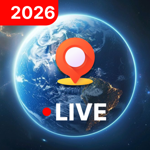 Live Earth 3D Satellite Map