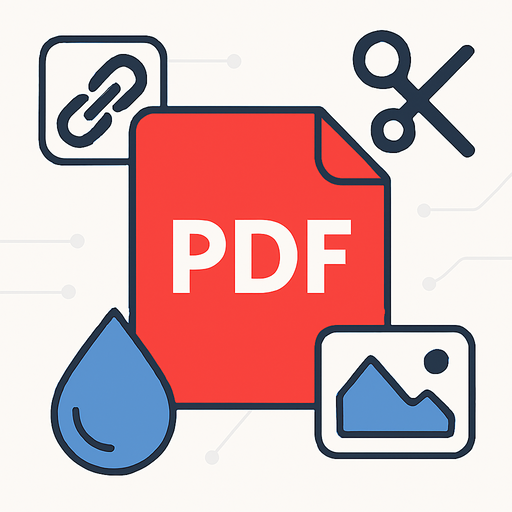 PDF - PDF Tools