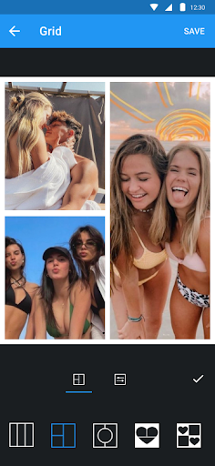 Pic Grid: Collage Maker ekran görüntüsü