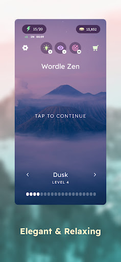 Word Zen ekran görüntüsü