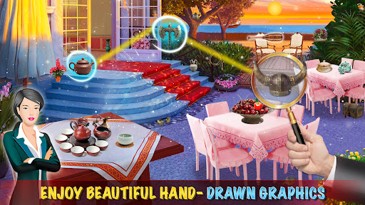 Hidden Object - Find Objects ekran görüntüsü
