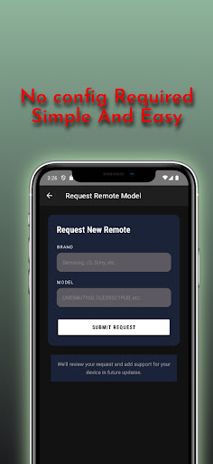 Remote for Asti tv ekran görüntüsü