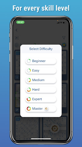 Sudoku & Variants by Logic Wiz ekran görüntüsü