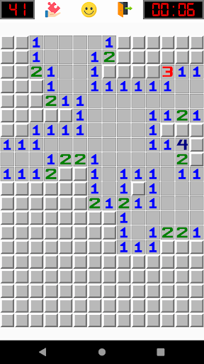 Minesweeper: TV, Phone, Tablet ekran görüntüsü