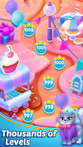 Candy Fever Bomb ekran görüntüsü