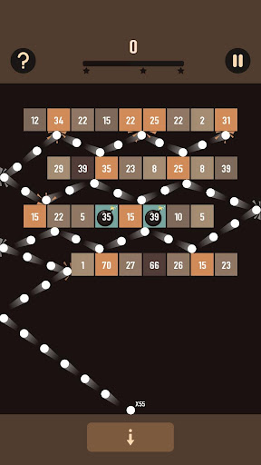 Balls Bricks Breaker 3 ekran görüntüsü