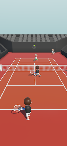 Twin Tennis ekran görüntüsü