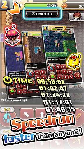 Labyrinth of the Witch DX ekran görüntüsü