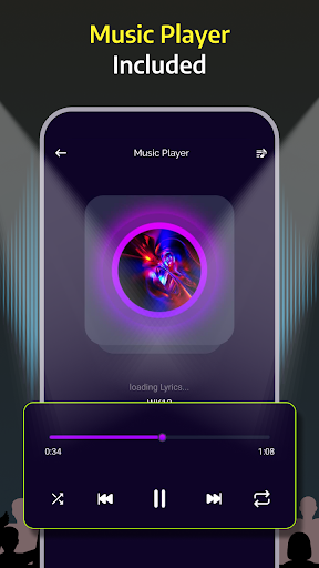 Bass, Sound & Volume Booster ekran görüntüsü