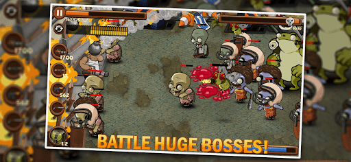 Zombie Age Shooting: Survival ekran görüntüsü