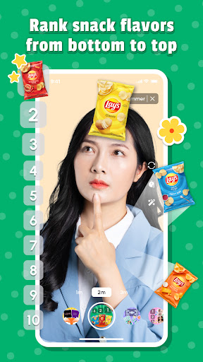 Ranking Challenge: Fun Filter ekran görüntüsü