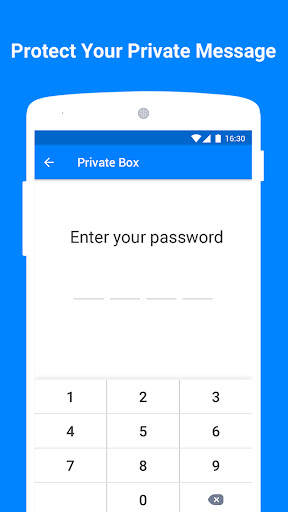 Messenger - Texting App ekran görüntüsü