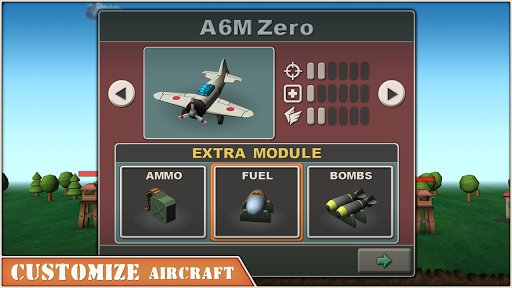 Sky Aces 2 ekran görüntüsü