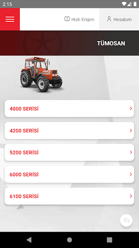 TÜMOSAN SSH ekran görüntüsü
