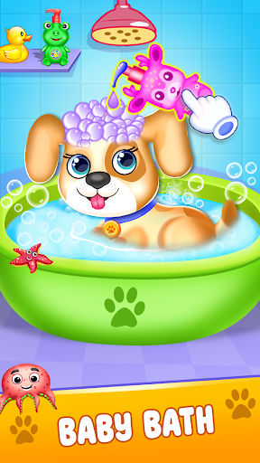 Puppy Mom & Newborn Pet Care ekran görüntüsü