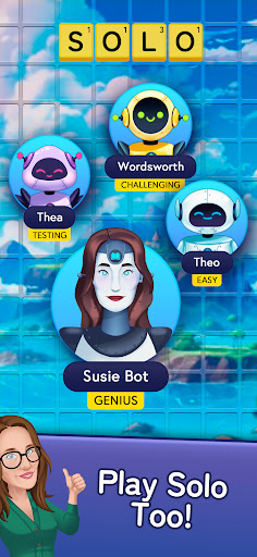 Two Words with Susie Dent ekran görüntüsü