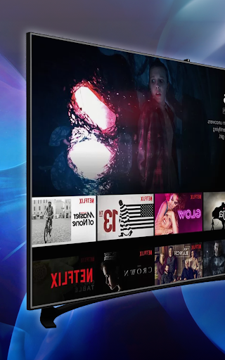 Samsung TV Remote ekran görüntüsü
