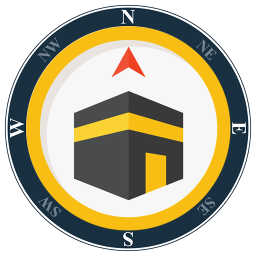 Qibla Finder & Kaaba Compass