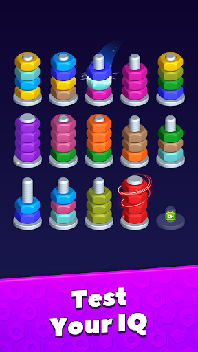 Color Nuts Master ekran görüntüsü