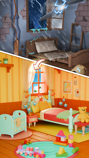 Dream Family - Home Design ekran görüntüsü