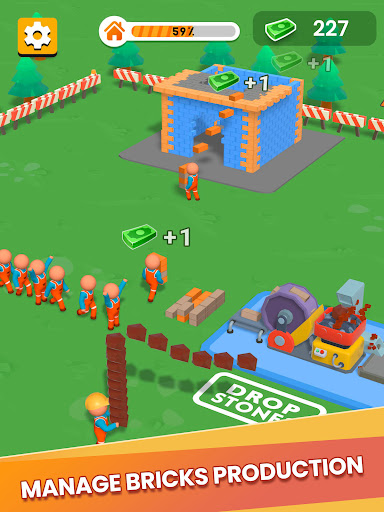My Construction Simulator 3D ekran görüntüsü