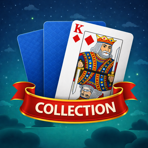 Solitaire: 5 Klasik Kart Oyunu