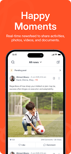 Parent: Child Care App ekran görüntüsü