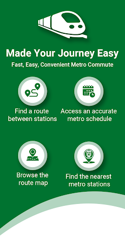 Dubai Metro Schedule & Routes ekran görüntüsü