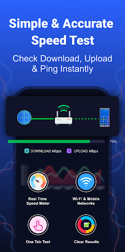 PingX: Internet Speed Test ekran görüntüsü