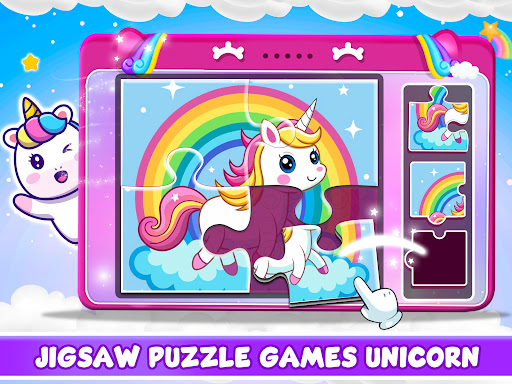 Unicorn Bilgisayar Oyunları ekran görüntüsü