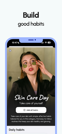 Perfect Day: Organize Your Day ekran görüntüsü