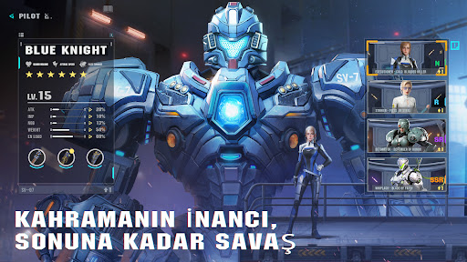 Rise of Titans ekran görüntüsü