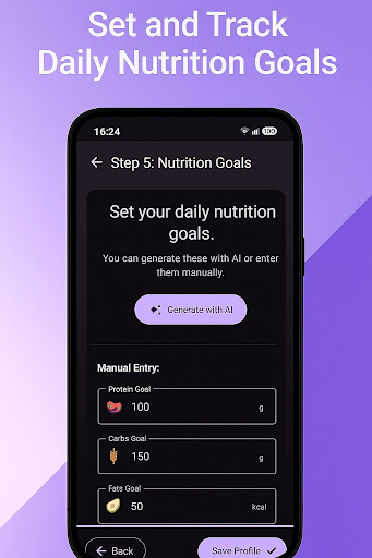 ScanEats: AI Food Scanner ekran görüntüsü