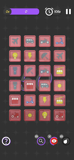 Memory Blocks : Tile Matching ekran görüntüsü