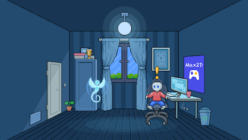 Super Momo Go: World Adventure ekran görüntüsü