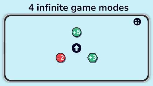 Nullify - Merge Math ekran görüntüsü