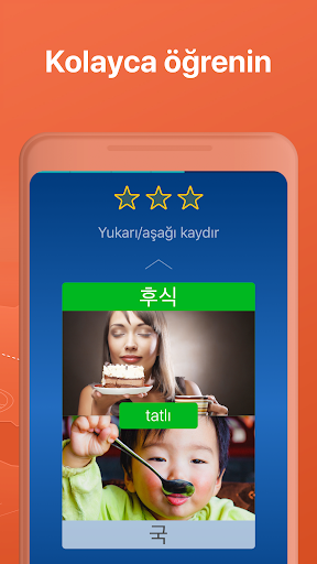 Mondly: Korece öğrenin ekran görüntüsü