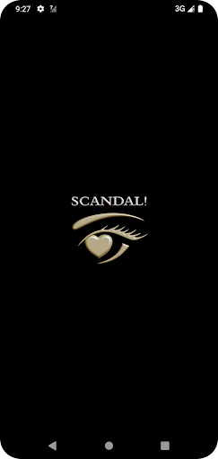 Scandal ! ekran görüntüsü