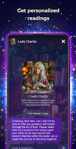 Tarot AI - Card Reading ekran görüntüsü