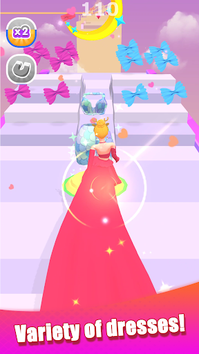 Dancing Dress - moda Kızı ekran görüntüsü