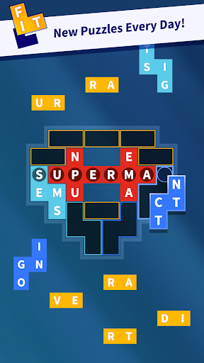Flow Fit - Word Puzzle ekran görüntüsü