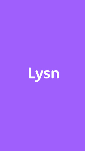 Lysn ekran görüntüsü
