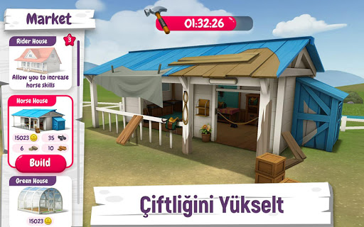 At Hikâyelerim ekran görüntüsü