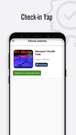 Sporcard ekran görüntüsü
