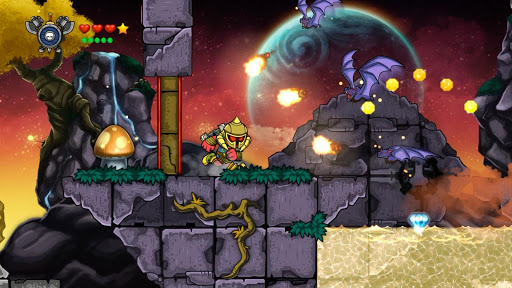 Magic Rampage ekran görüntüsü