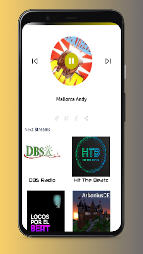 Electronic Music Radio - EDM ekran görüntüsü
