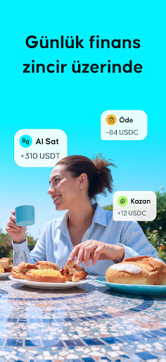 Bitget Wallet: Kripto ve BTC ekran görüntüsü